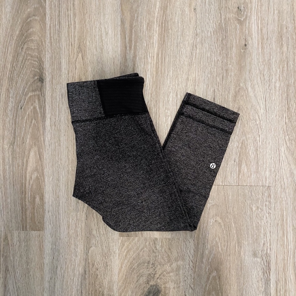 Lululemon Crop Leggings